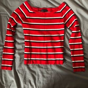 NWOT off the shoulder top